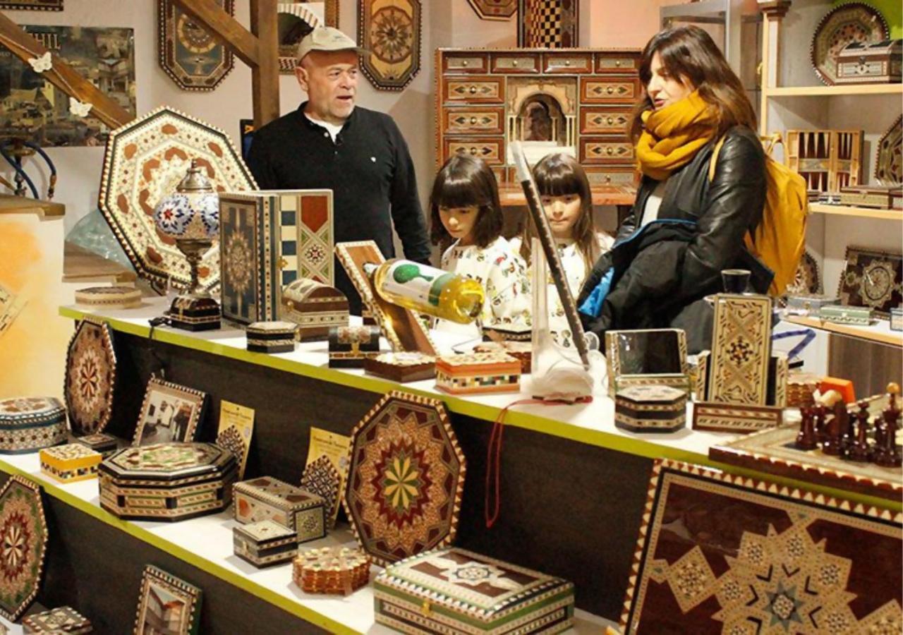 Magia Y Misterio Junto A La Alhambra Ven Y Vivela Apartment Granada Bagian luar foto