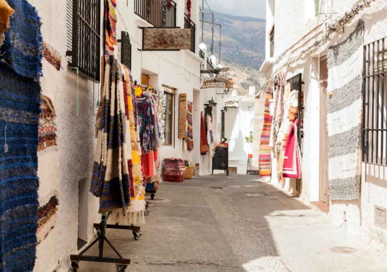 Magia Y Misterio Junto A La Alhambra Ven Y Vivela Apartment Granada Bagian luar foto
