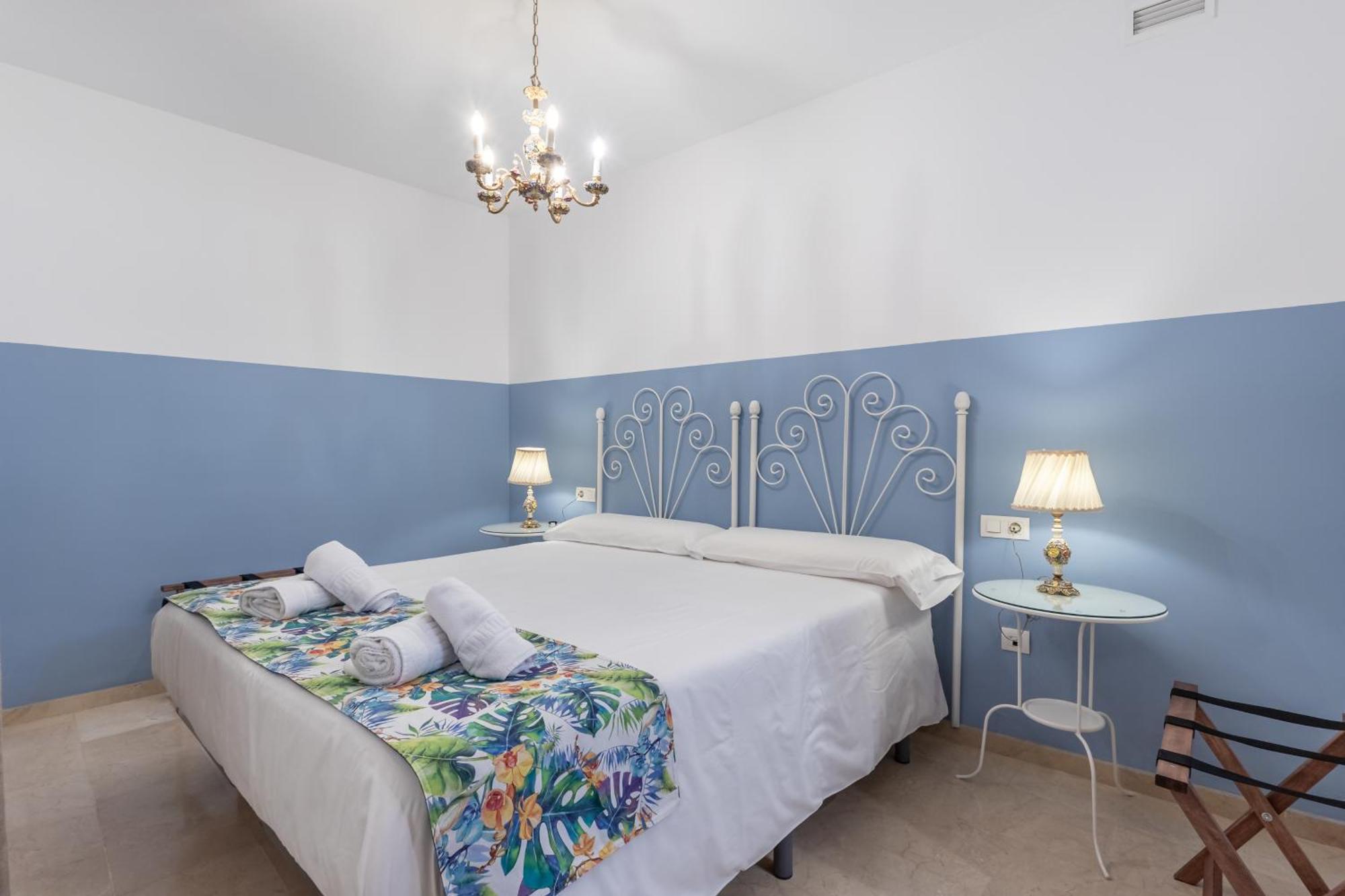 Magia Y Misterio Junto A La Alhambra Ven Y Vivela Apartment Granada Bagian luar foto