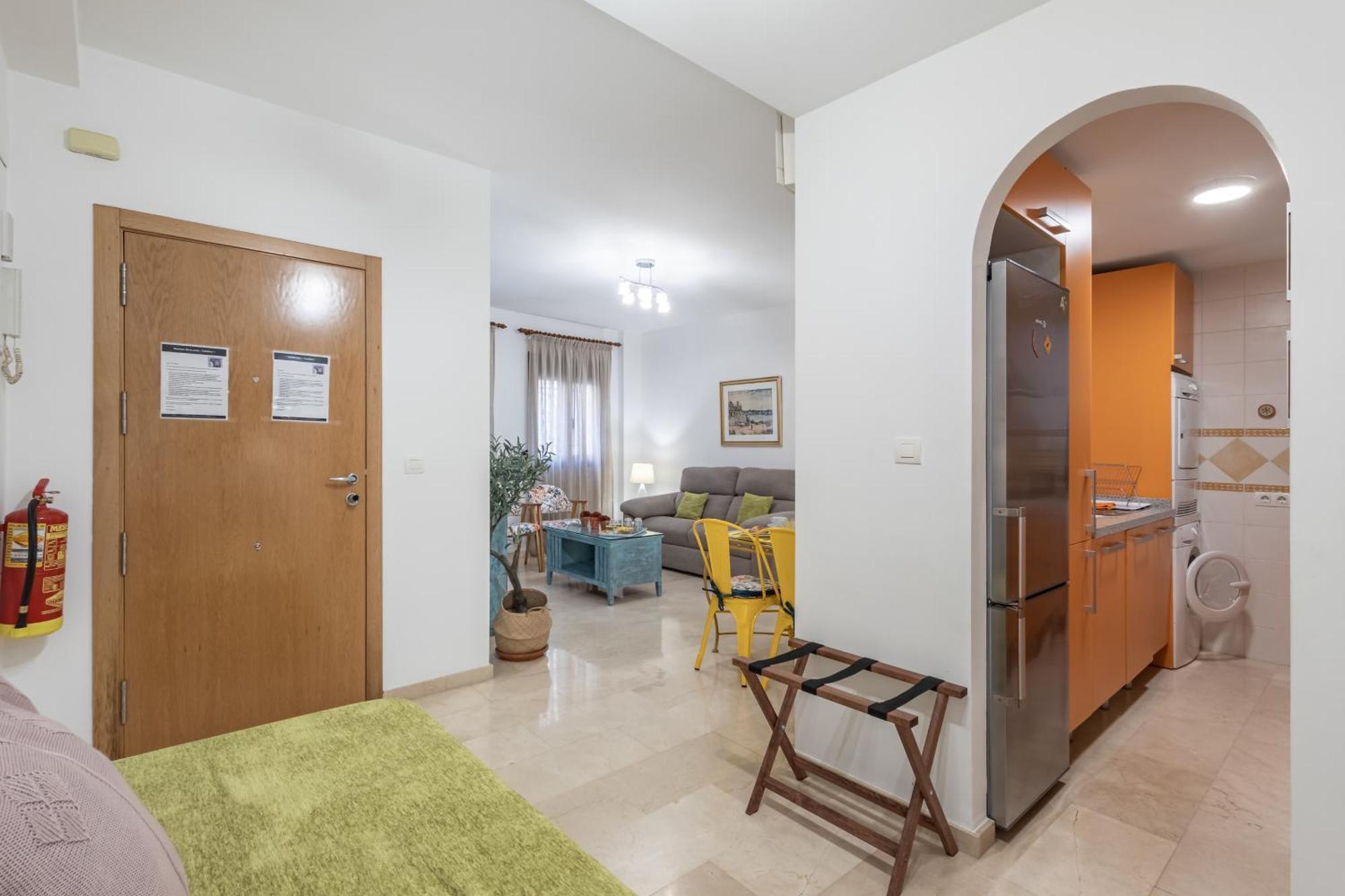 Magia Y Misterio Junto A La Alhambra Ven Y Vivela Apartment Granada Bagian luar foto