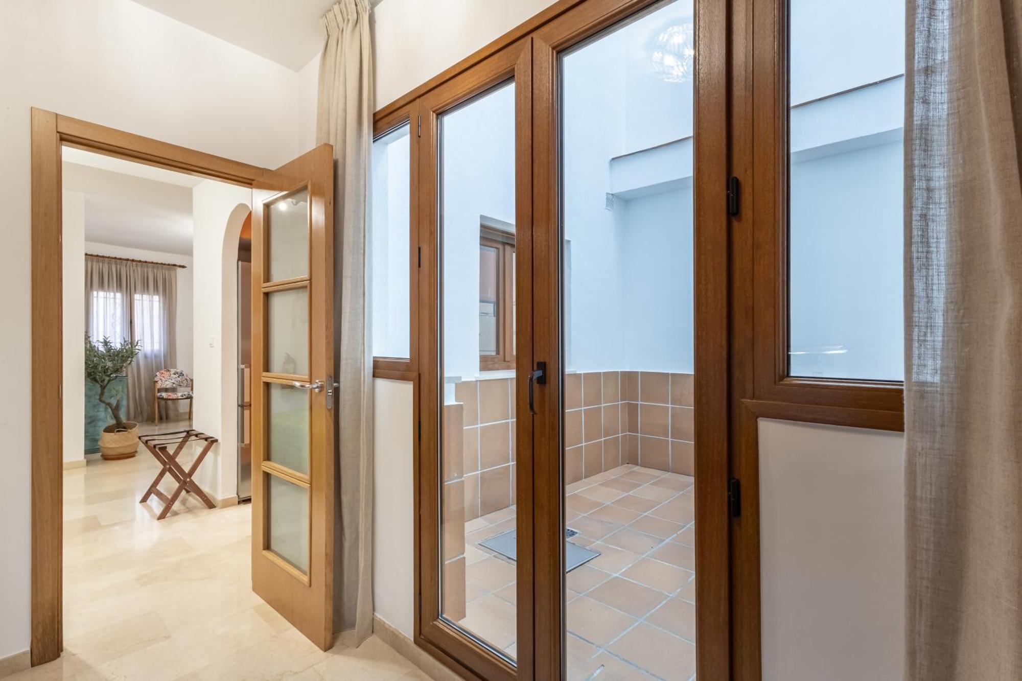 Magia Y Misterio Junto A La Alhambra Ven Y Vivela Apartment Granada Bagian luar foto