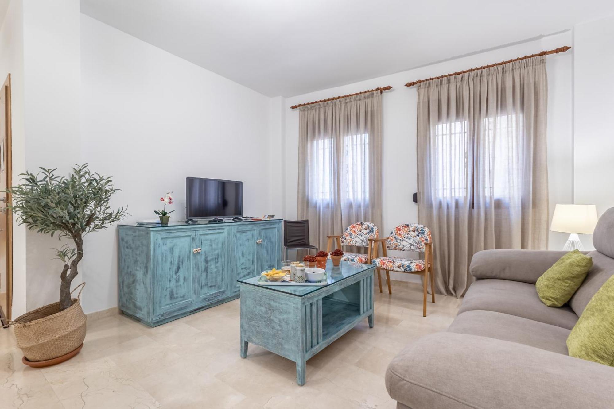 Magia Y Misterio Junto A La Alhambra Ven Y Vivela Apartment Granada Bagian luar foto
