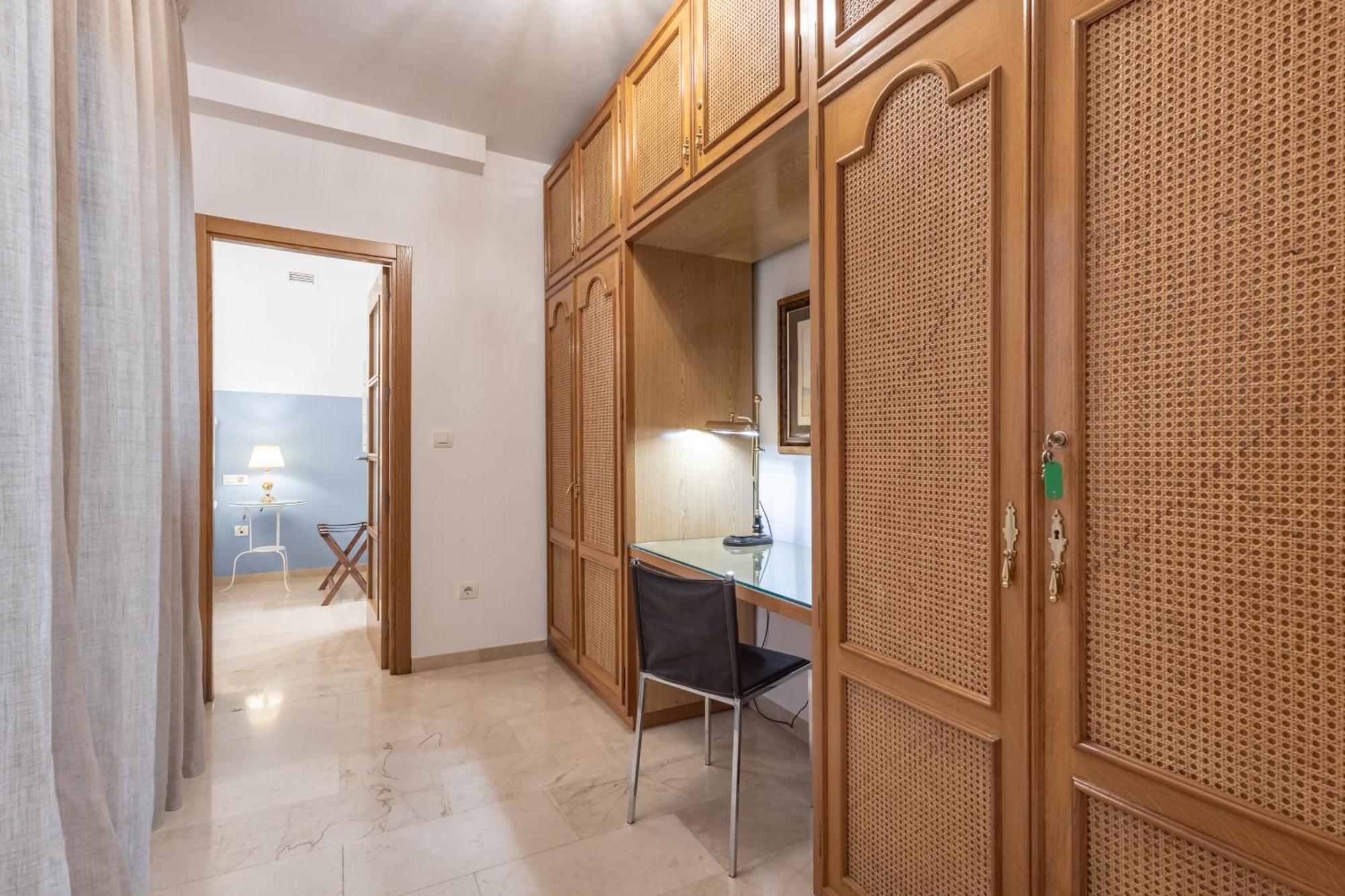 Magia Y Misterio Junto A La Alhambra Ven Y Vivela Apartment Granada Bagian luar foto