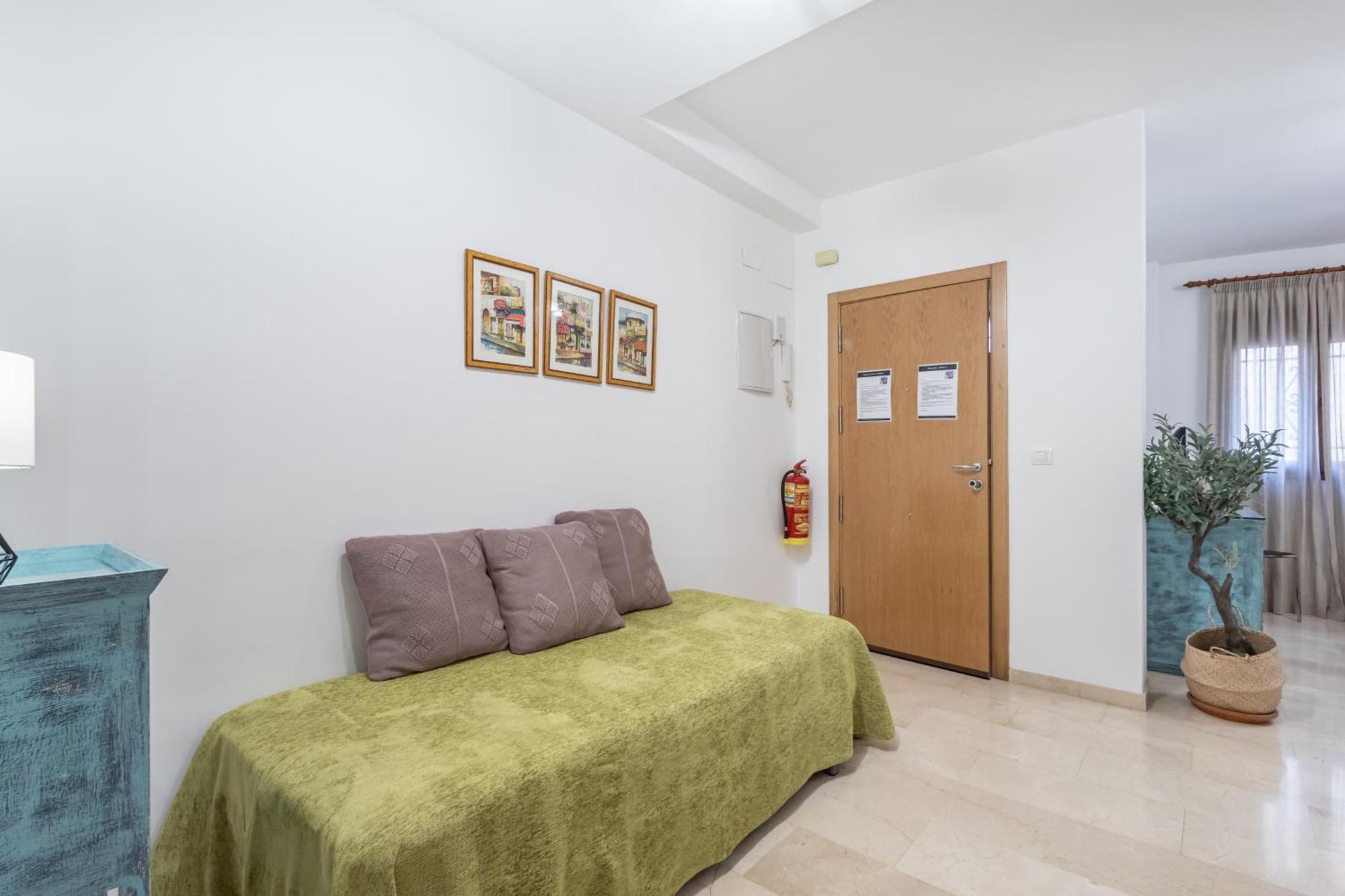 Magia Y Misterio Junto A La Alhambra Ven Y Vivela Apartment Granada Bagian luar foto