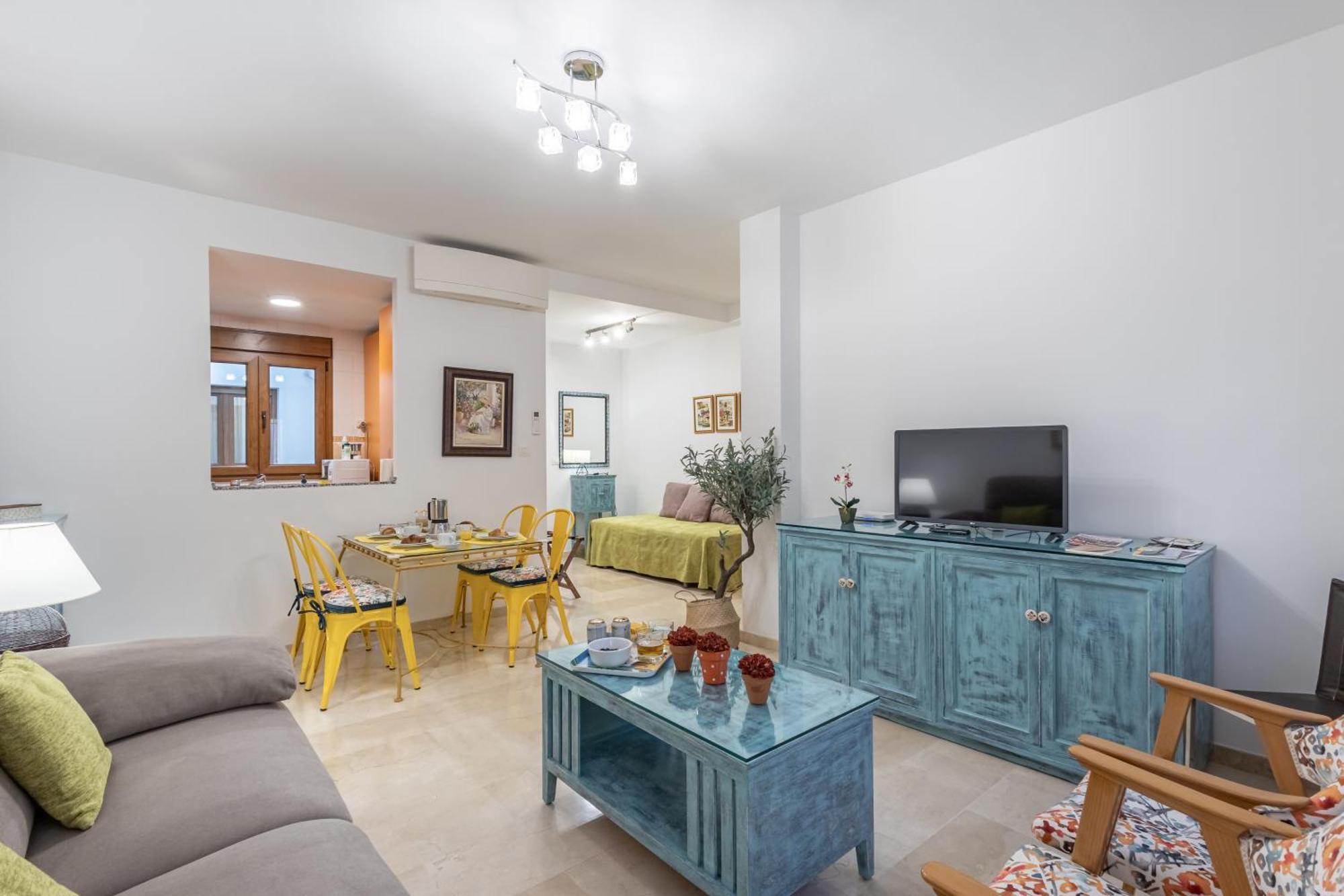 Magia Y Misterio Junto A La Alhambra Ven Y Vivela Apartment Granada Bagian luar foto