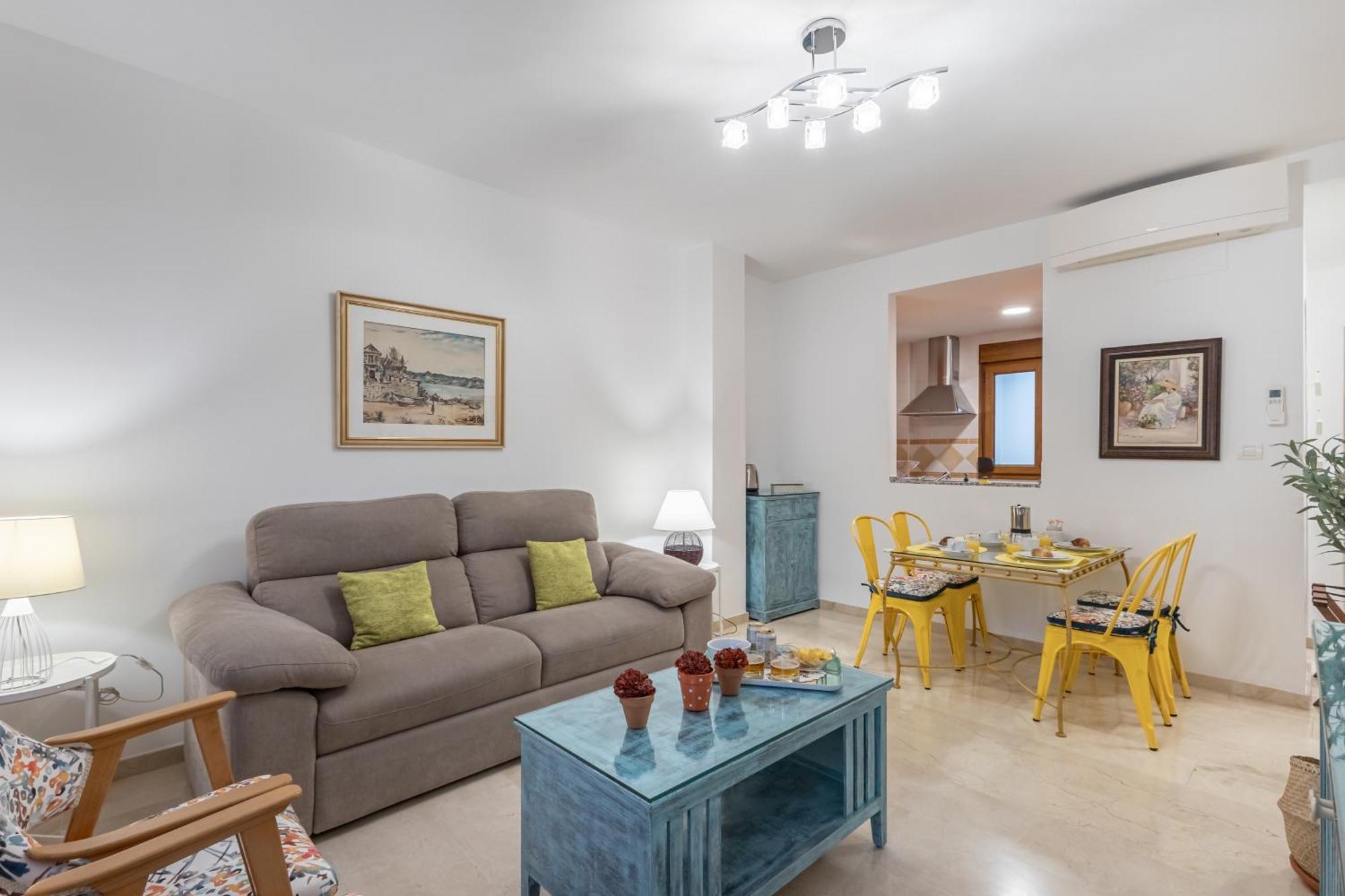 Magia Y Misterio Junto A La Alhambra Ven Y Vivela Apartment Granada Bagian luar foto